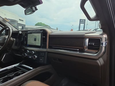 2023 Ford F-250 Super Duty King Ranch