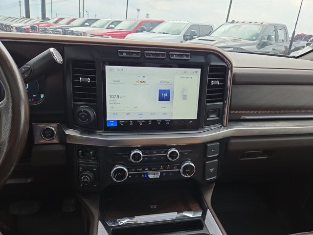 2023 Ford F-250 Super Duty King Ranch