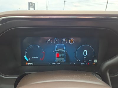 2023 Ford F-250 Super Duty King Ranch