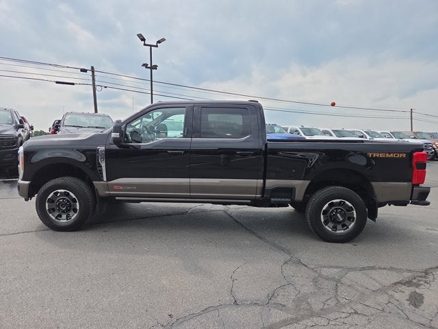 2023 Ford F-250 Super Duty King Ranch