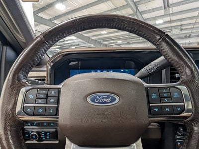 2023 Ford F-250 Super Duty King Ranch