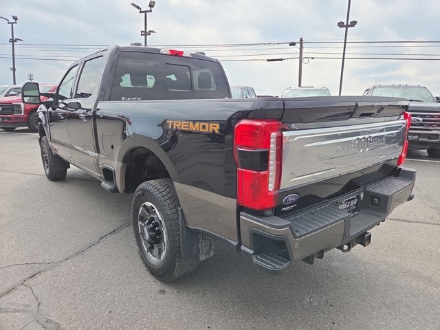 2023 Ford F-250 Super Duty King Ranch