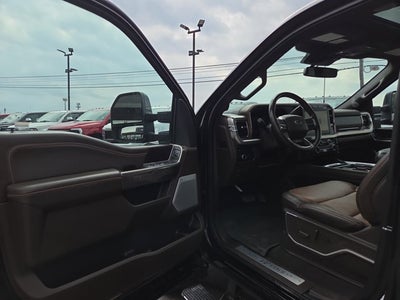 2023 Ford F-250 Super Duty King Ranch
