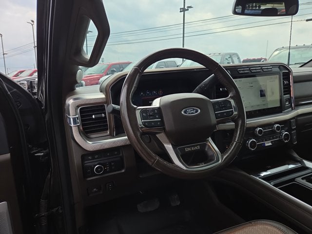 2023 Ford F-250 Super Duty King Ranch