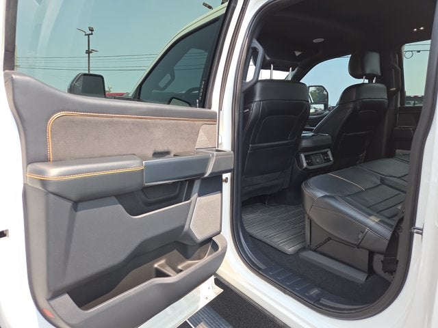 2024 Ford F-250 Super Duty Platinum