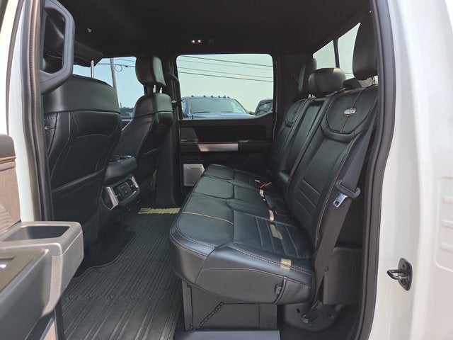 2024 Ford F-250 Super Duty Platinum
