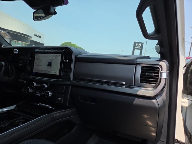 2024 Ford F-250 Super Duty Platinum