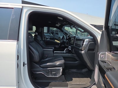 2024 Ford F-250 Super Duty Platinum