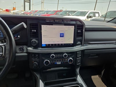 2024 Ford F-250 Super Duty Platinum