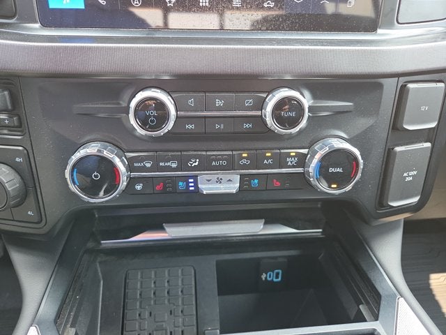 2024 Ford F-250 Super Duty Platinum