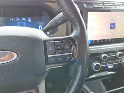 2024 Ford F-250 Super Duty Platinum