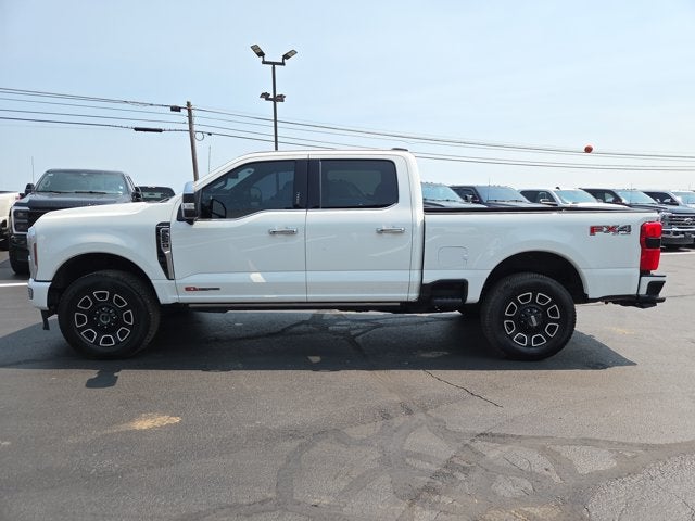 2024 Ford F-250 Super Duty Platinum