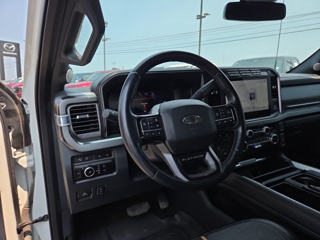 2024 Ford F-250 Super Duty Platinum
