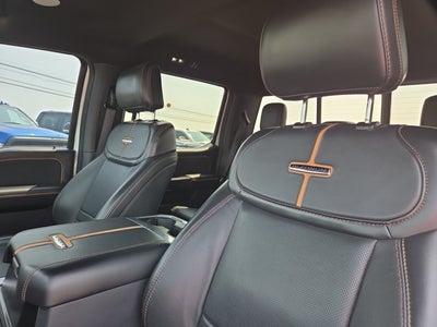 2024 Ford F-250 Super Duty Platinum