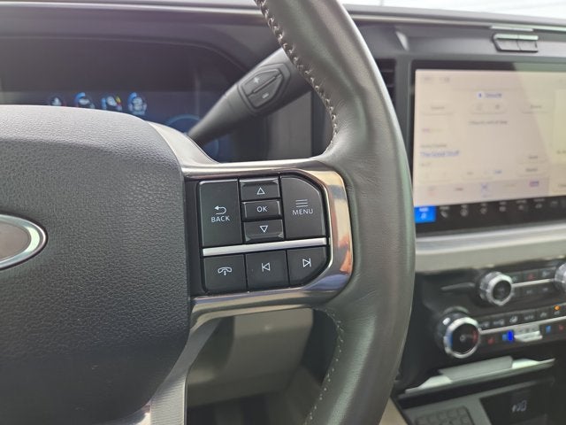 2025 Ford F-250 Super Duty Platinum