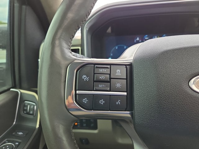 2025 Ford F-250 Super Duty Platinum