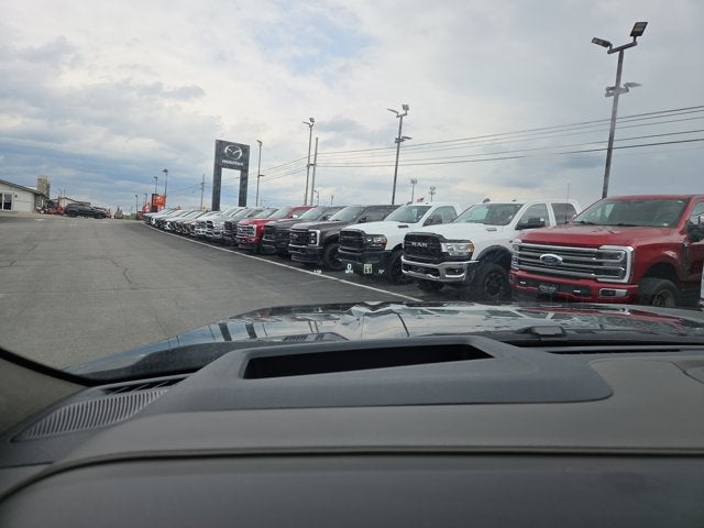 2025 Ford F-250 Super Duty Platinum
