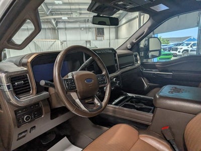 2023 Ford F-250 Super Duty King Ranch
