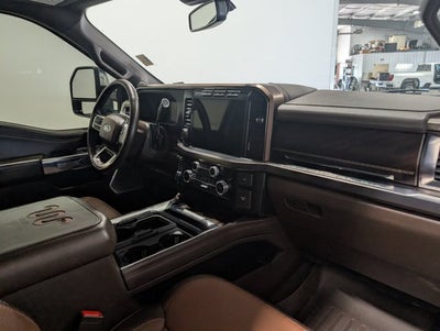 2023 Ford F-250 Super Duty King Ranch