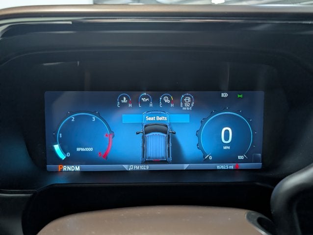 2023 Ford F-250 Super Duty King Ranch