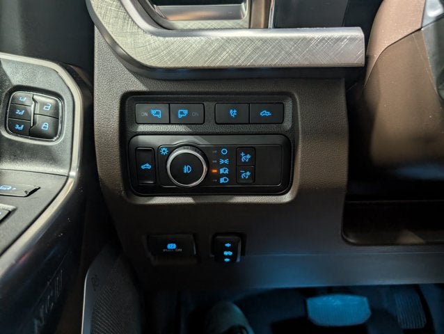 2023 Ford F-250 Super Duty King Ranch