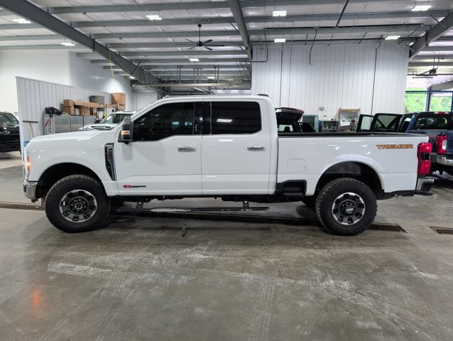 2023 Ford F-250 Super Duty King Ranch
