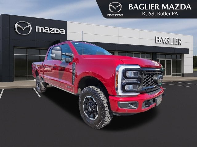 2026 Ford F-250 Lariat 4x4 Crew Cab 160 in's photo