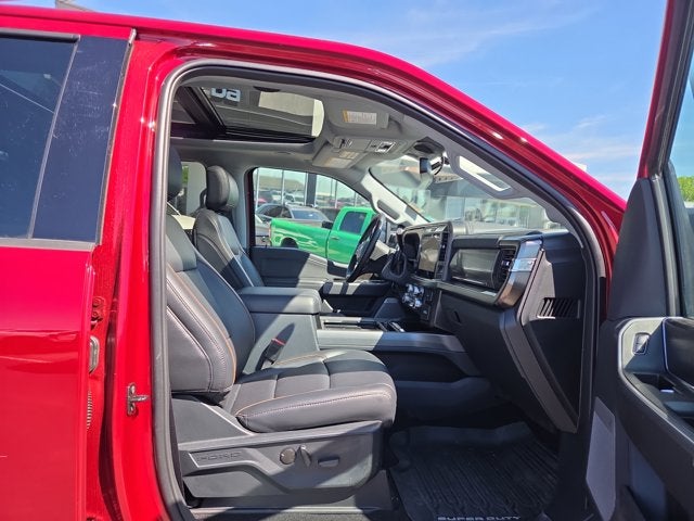 2026 Ford F-250 Super Duty LARIAT