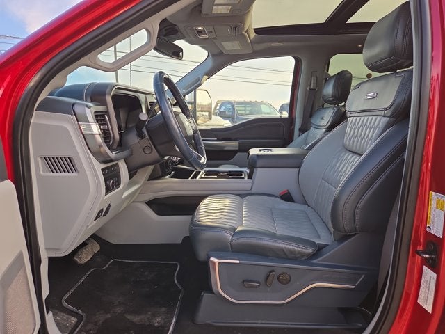 2024 Ford F-250 Super Duty Limited