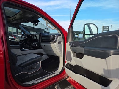 2024 Ford F-250 Super Duty Limited