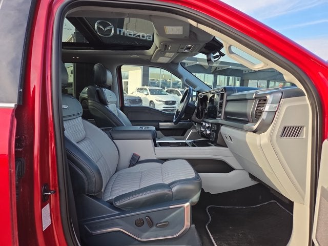 2024 Ford F-250 Super Duty Limited