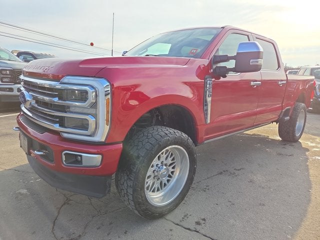 2024 Ford F-250 Super Duty Limited