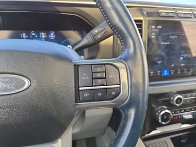 2024 Ford F-250 Super Duty Limited