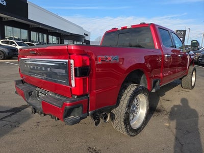 2024 Ford F-250 Super Duty Limited