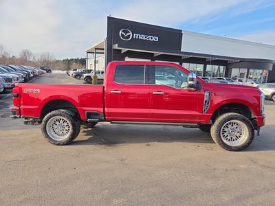2024 Ford F-250 Super Duty Limited