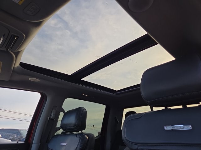 2024 Ford F-250 Super Duty Limited