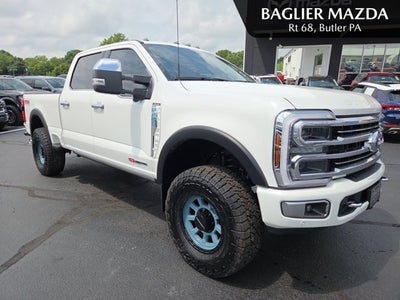 2024 Ford F-250 Super Duty Limited