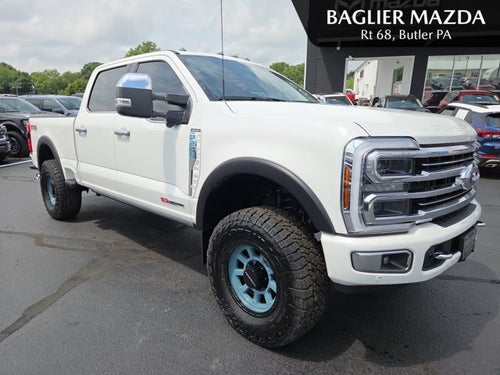 2024 Ford F-250 Super Duty Limited