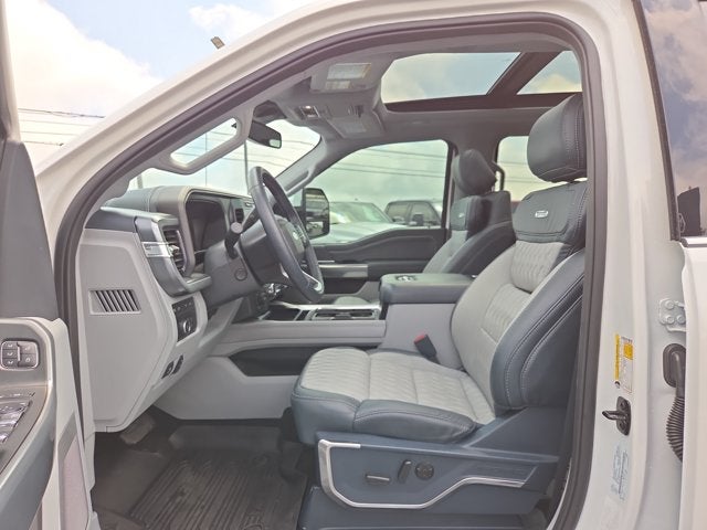 2024 Ford F-250 Super Duty Limited