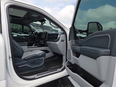 2024 Ford F-250 Super Duty Limited