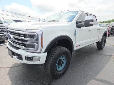 2024 Ford F-250 Super Duty Limited