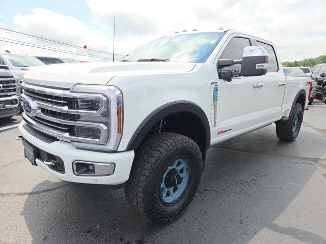 2024 Ford F-250 Super Duty Limited