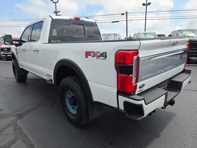 2024 Ford F-250 Super Duty Limited