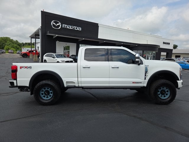 2024 Ford F-250 Super Duty Limited