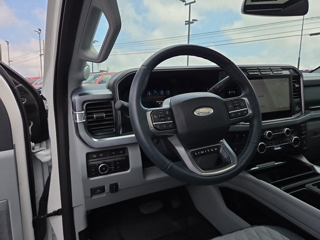 2024 Ford F-250 Super Duty Limited