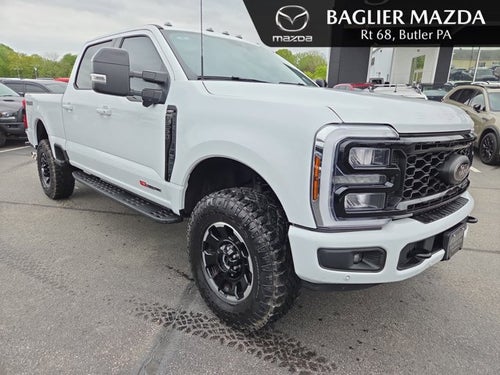 2025 Ford F-250 Super Duty LARIAT