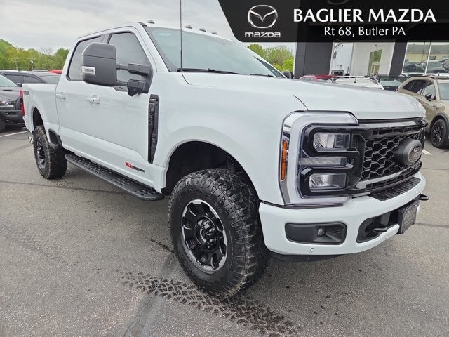 2025 Ford F-250 Super Duty LARIAT