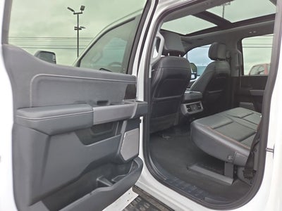 2025 Ford F-250 Super Duty LARIAT