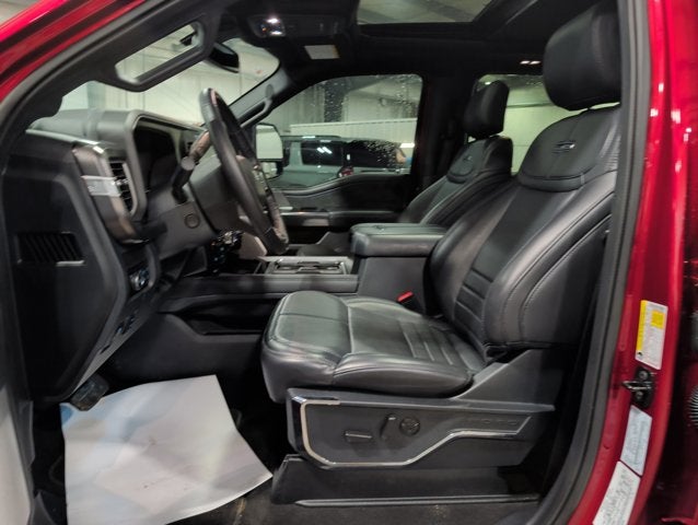 2025 Ford F-250 Super Duty Platinum