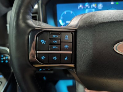 2025 Ford F-250 Super Duty Platinum